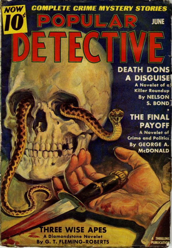 Popular Detective June 1939