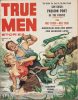 True Men Stories February 1957 thumbnail