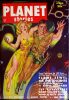 Planet Stories Vol. 4, No. 6 (Spring 1950).  Cover by Allen Anderson thumbnail