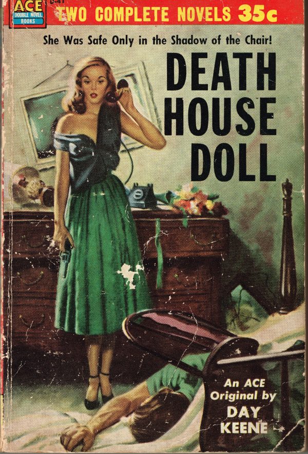ACE Double Book D-41 (1953)