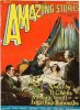 Amazing Stories, April 1927 thumbnail