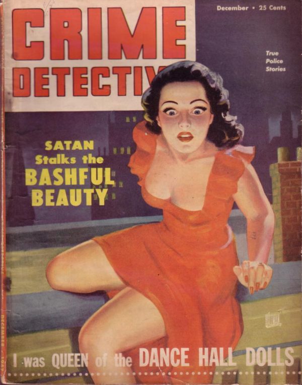 Crime Detective December 1947