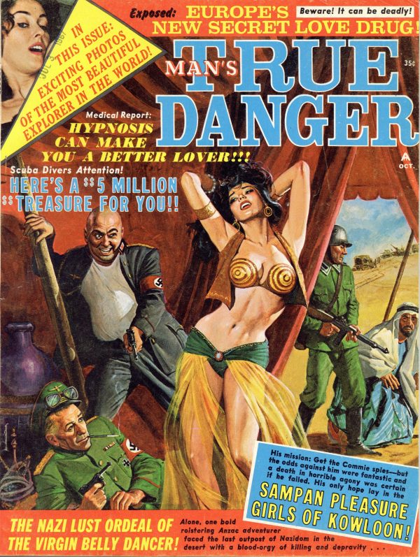 Man's True Danger October 1967