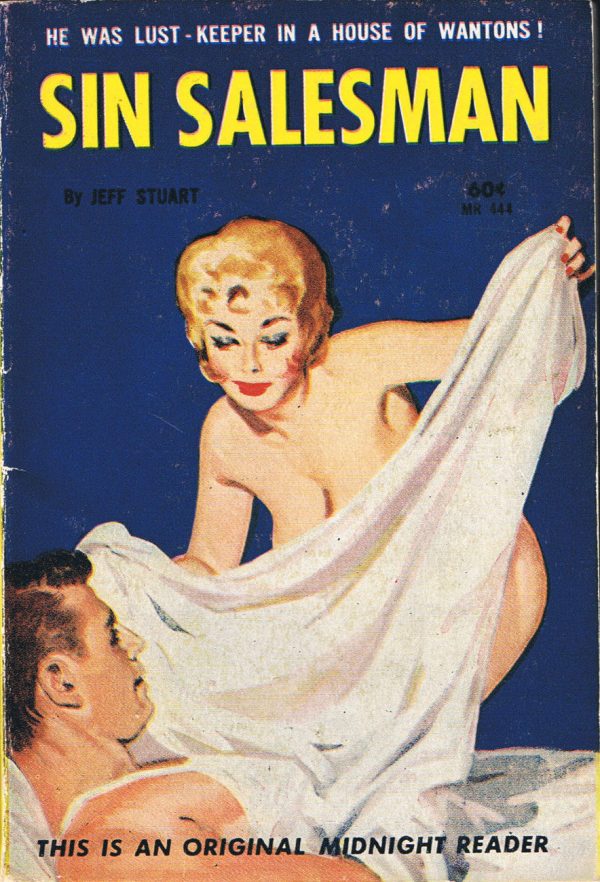 Midnight Reader #444 1964