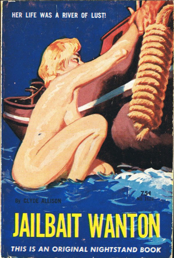 Nightstand Book #1628 1962
