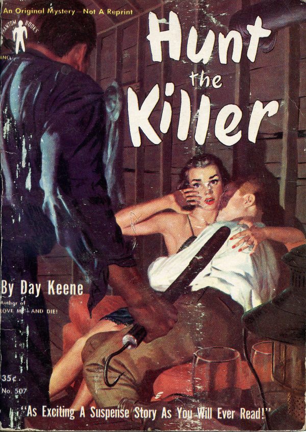 Phantom Books #507, 1951