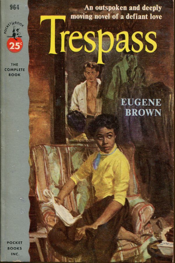Pocket Books #964, 1953