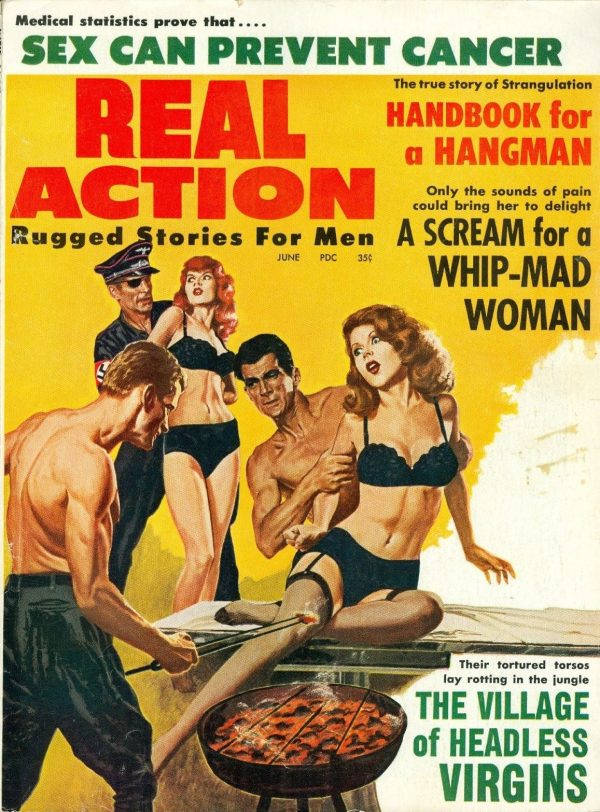 Real Action, June 1963