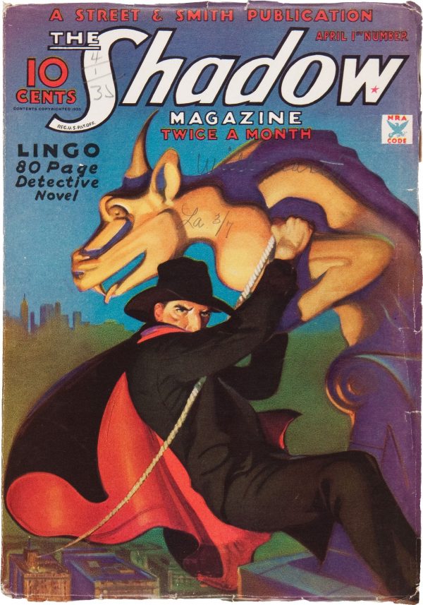 Shadow V13#3 April 1935