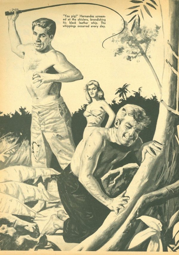 South Sea Stories, October 1961 (2)
