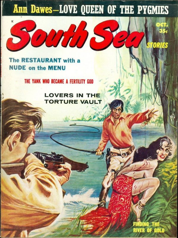 South Sea Stories, October 1961