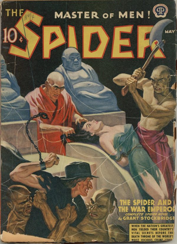 Spider - May 1940