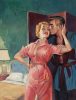 Tap Softly On My Bedroom Door, paperback cover, 1959 thumbnail