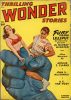 Thrilling Wonder Stories August 1949 thumbnail