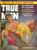 True Men Stories, February 1958 thumbnail