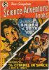 Two Complete Science-Adventure Books #3 Summer 1951 thumbnail