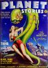 Planet Stories Vol. 1, No. 10 (Spring 1942).  Cover by Alexander  Leydenfrost thumbnail