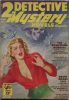 2 Detective Mystery Novels Magazine - Winter 1951 thumbnail