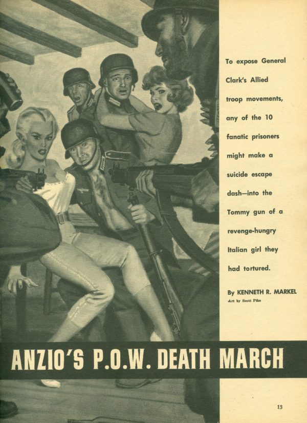 Action for Men, September 1962 (2)