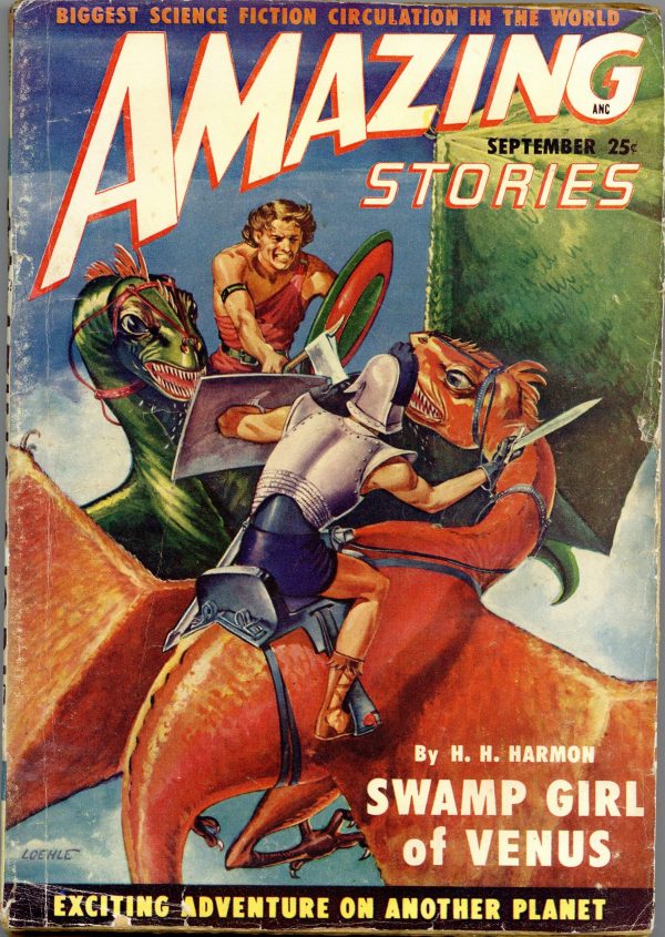 Amazing Stories Sep 1949
