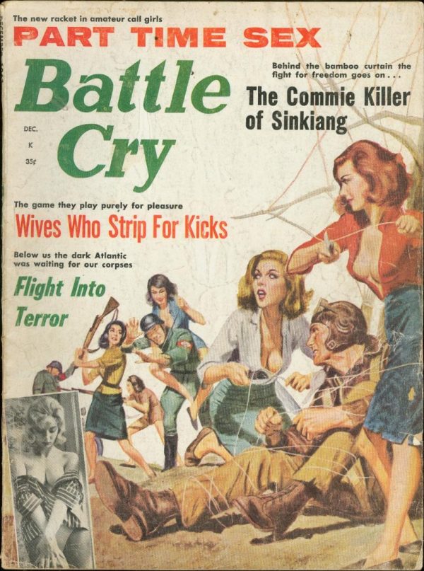 Battle Cry December 1963