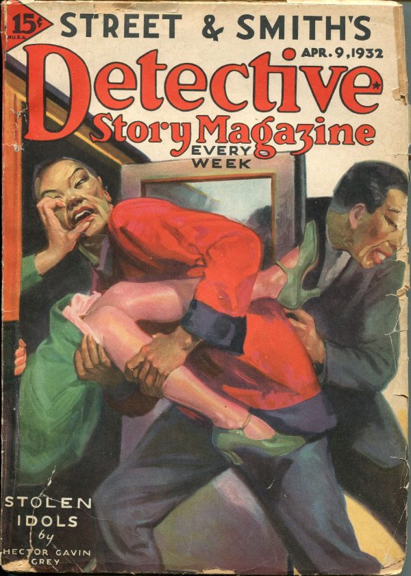 Detective Story April 9 1932