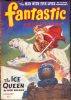Fantastic Adventures, January 1943 thumbnail
