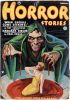 Horror Stories Magazine - February 1935 thumbnail