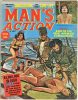 Man's Action Magazine September 1961 thumbnail