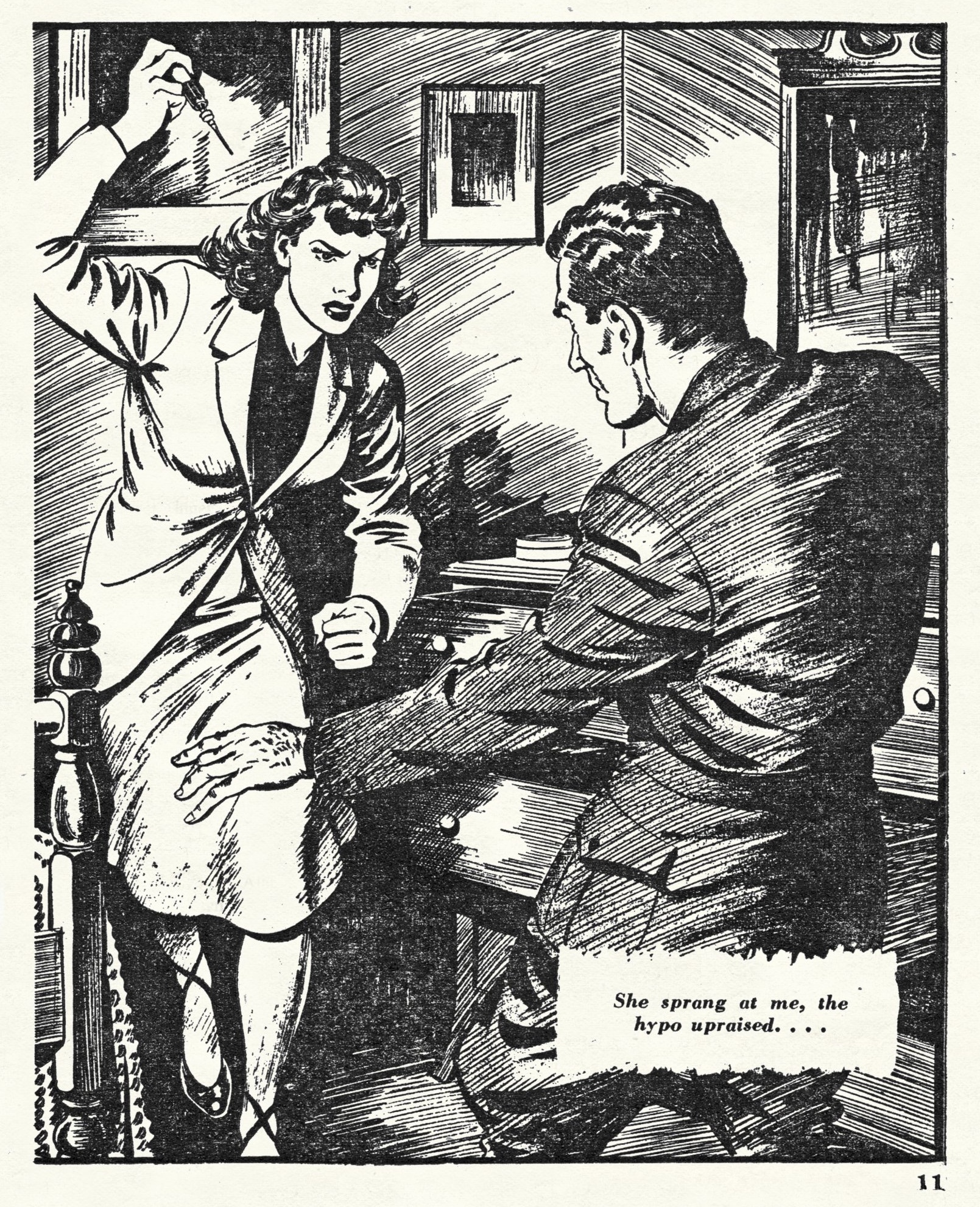 New Detective Magazine v14 n03 [1950-03] 0011