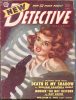 New Detective March 1950 thumbnail