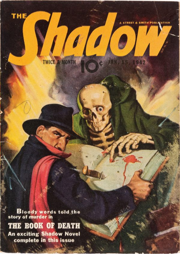 The Shadow - January 15, 1942