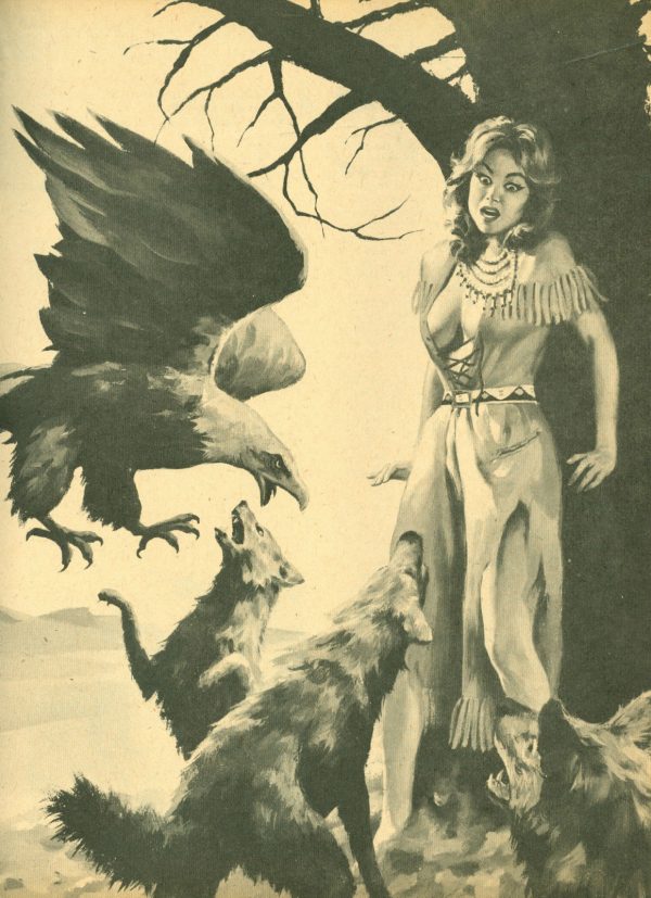Wildcat Adventures, December 1961 (1)