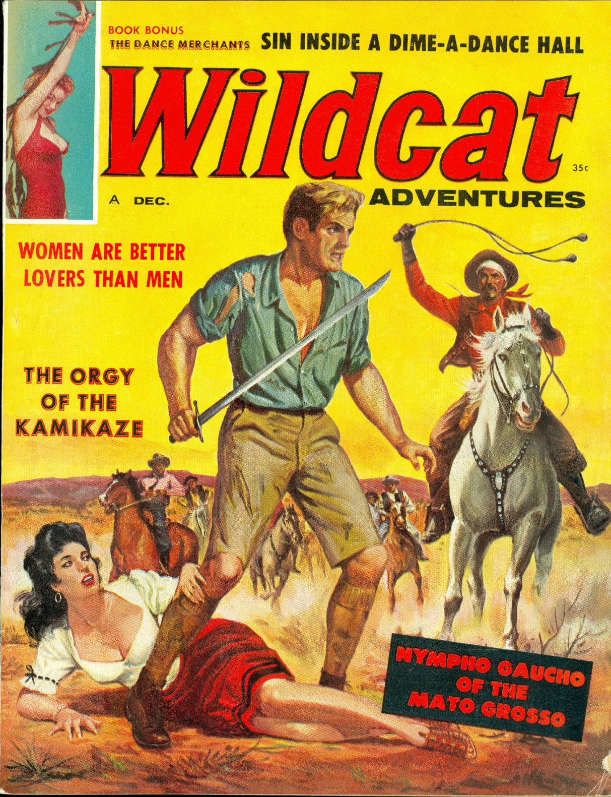 Adventures magazine. Wildcat Adventures журналы.