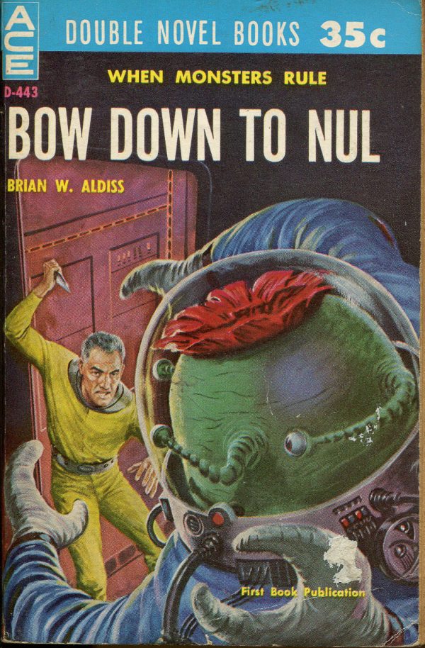 Ace Books #D-443, 1960