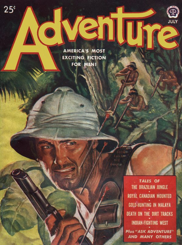 Adventure July 1947