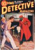 Dime Detective Magazine September 1932 thumbnail