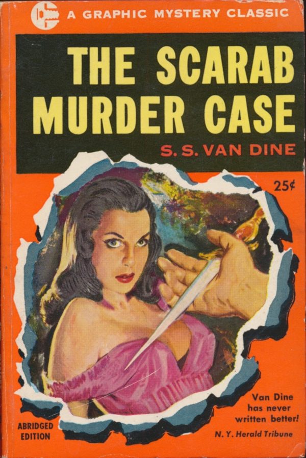 Graphic Mystery Classic 89, 1954