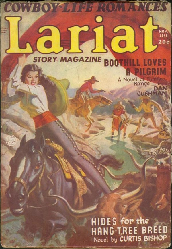 Lariat November 1946