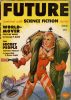 November 1950 Future Science Fiction thumbnail