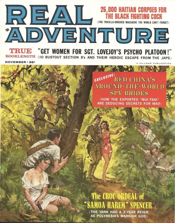 Real Adventure November 1965