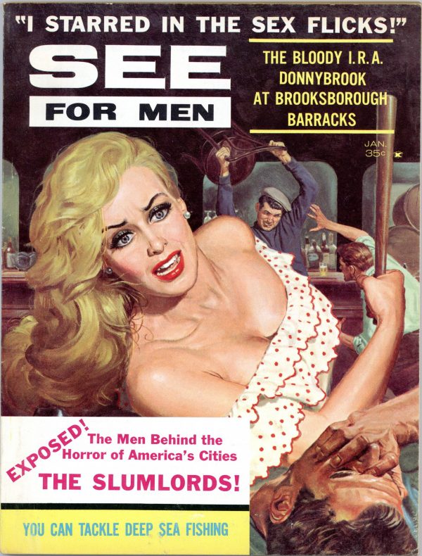 See For Men January 1963