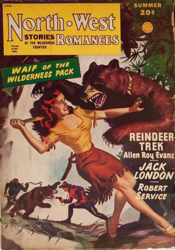 Summer 1948 North-West Romances
