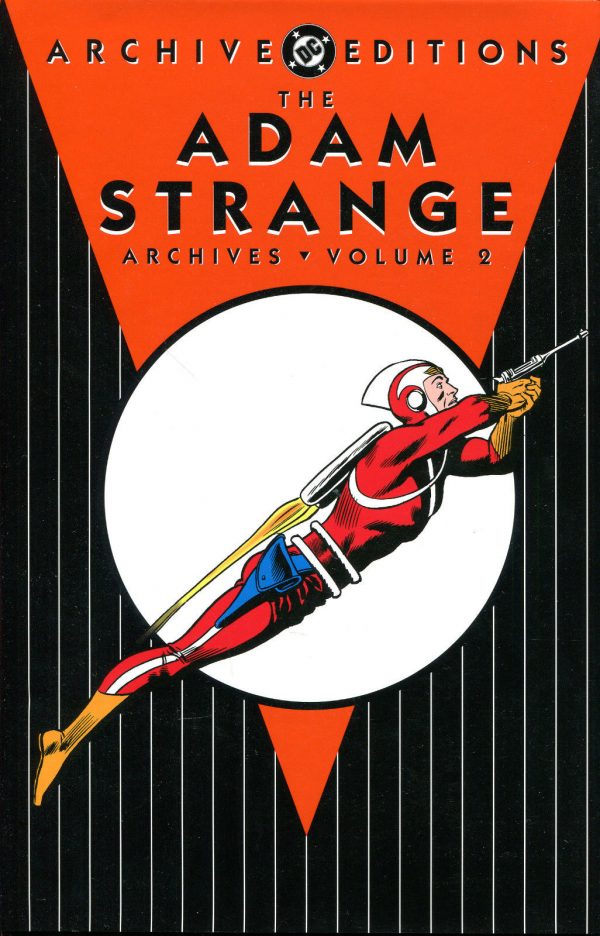 The Adam Strange Archives Vol. 2