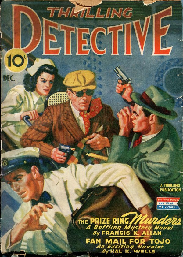 Thrilling Detective December 1943