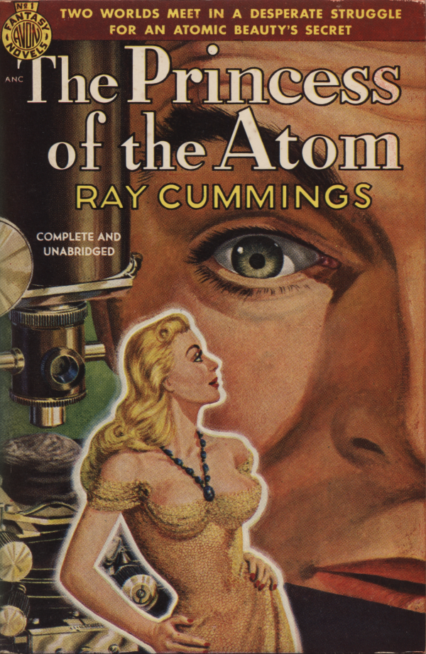 Avon Fantasy Novels 1, 1950