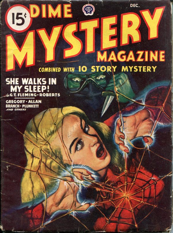 Dime Mystery December 1947