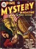 Dime Mystery Magazine January 1948 thumbnail
