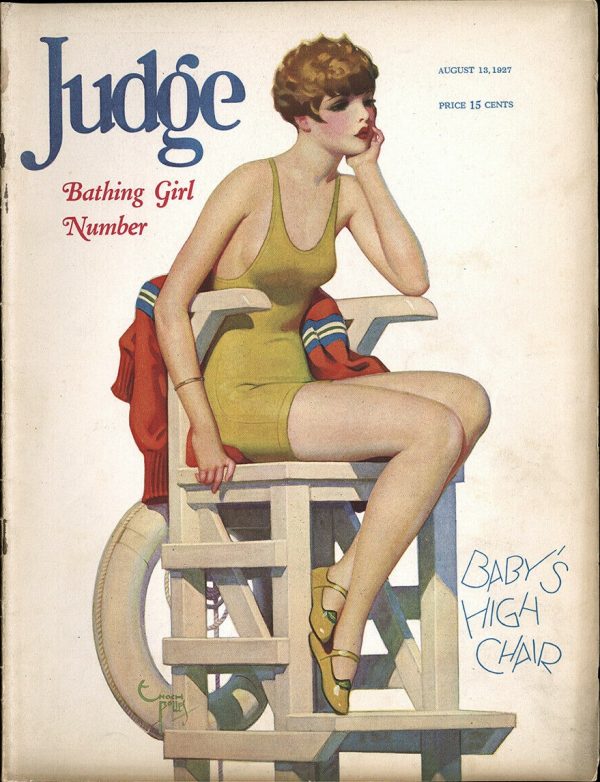 Judge Magazine August 1927