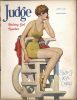 Judge Magazine August 1927 thumbnail